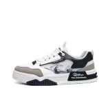 Белый и синий цвет, сетка