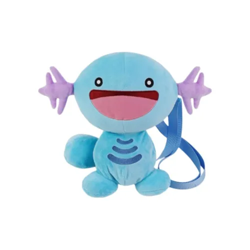 Pokémon Полиэстер Сумка через плечо Унисекс Синий