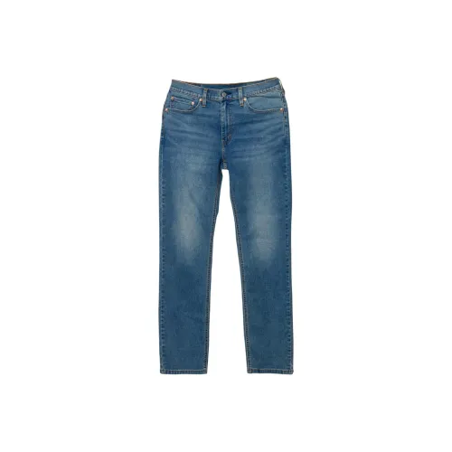 Levis Blue Men's Jeans Левис Синий Мужской Джинсы