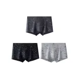 Чёрный + Вересковый серый + Тёмно-серый