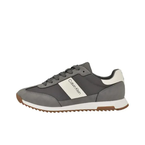 Calvin Klein Galent Low Топ Повседневная обувь Мужская Темно-зеленый