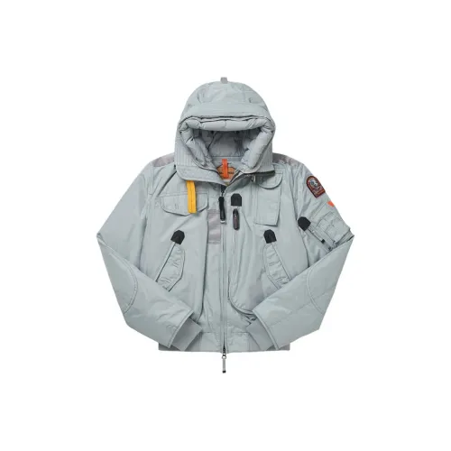 PARAJUMPERS Пуховик Мужской Серый