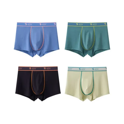 Top Melon Нижнее белье 4 шт Цвет на изображении Подростки