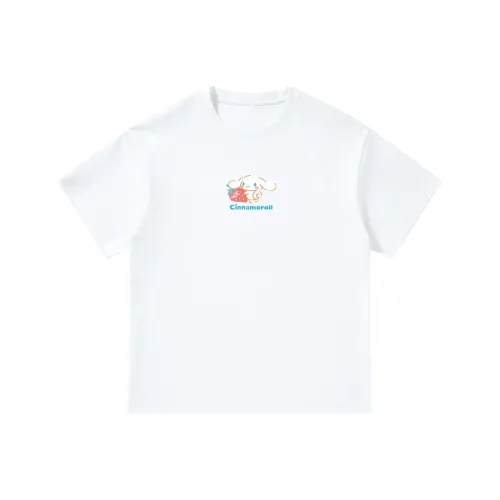 Sanrio X CINNAMOROLL Yugui Dog T-Shirt Унисекс