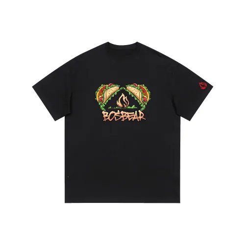 BOS BEAR Унисекс T-рубашки