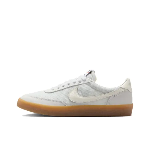 Nike Killshot 2 Slip Resistant Abrasion Resistant Low Топ Скейтборд Кроссовки Женские Белые