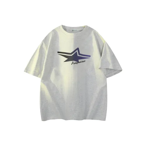 PENTAGONAL HEART T-Shirt Унисекс