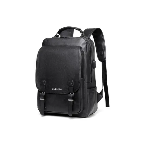 Mulinsen ПУ (полиуретан) Рюкзак Стандартный Унисекс Многоцветный