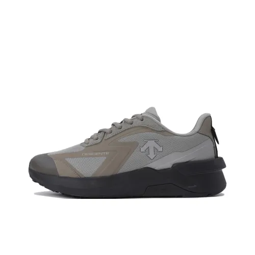 DESCENTE Alpine UT Casual Low Top Серый Унисекс