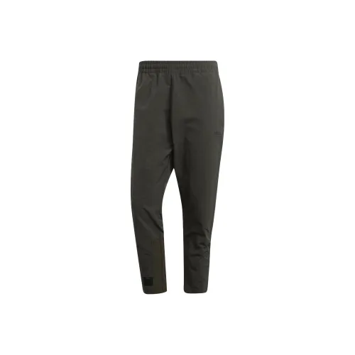 Adidas Повседневные брюки Мужские Оливковые