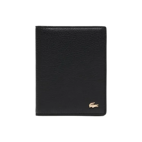 LACOSTE Кошельки Черные Женские