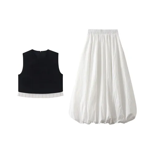 Pa33word Женские комплекты с юбкой