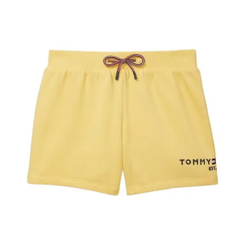 Tommy Hilfiger Шорты Детские Желтые