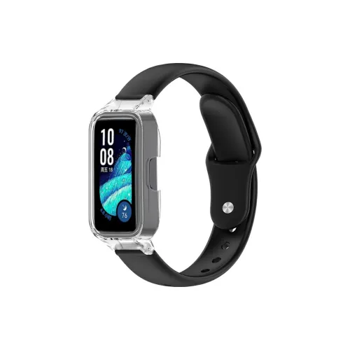 DiaYzlo Ремешок Совместимость с Huawei материал силикон совместимость с Huawei Band 10 9 8