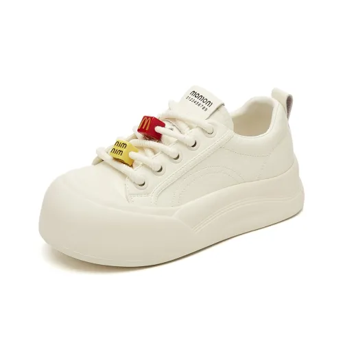 TONYBEAR Slip-resistant визуально увеличивающие рост низкие кроссовки для скейтбординга женские