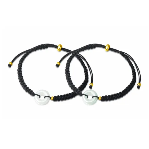 CANHUI Сплав Браслеты Шнурки Унисекс