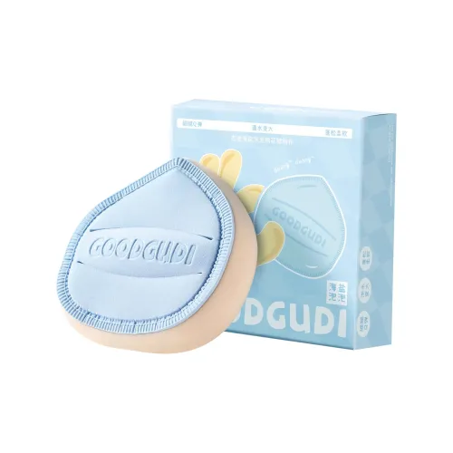 Goodgudi Морская соль Пузырьки Розовый Big Джигглипафф Хлопковая конфета Воздушная подушка Розовый Базовый слой