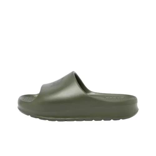 LACOSTE SERVE SLIDE 2,0 Слипоны Женские