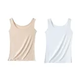 [2 шт] Кожа + Белый