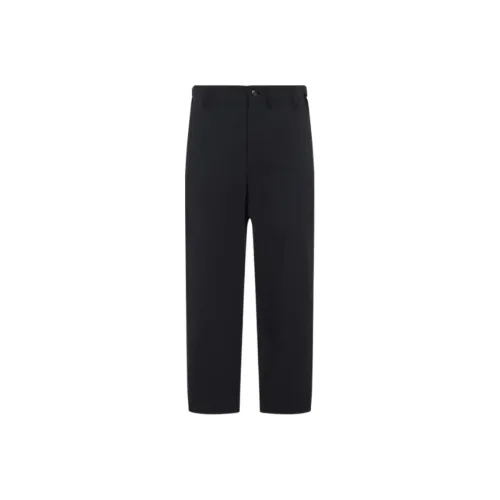 Lemaire Повседневные брюки Мужские Черные