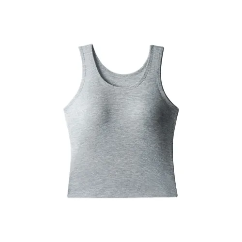 Удобный и освежающий топ без рукавов женский набор Combo Set