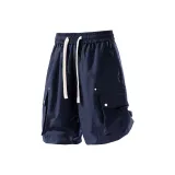 Темно-синий