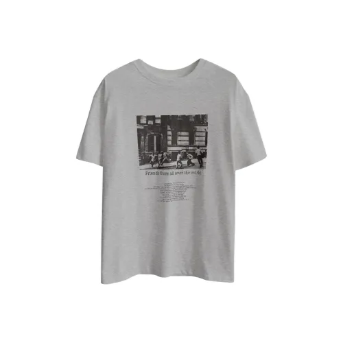 LONGMEI Женские футболки