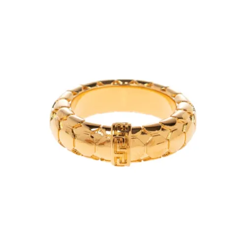 VERSACE Металлические кольца женские