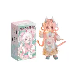 [Leisurely Journey] Скрытый стиль - Ледниковый Дракон Девушка/Распакованный