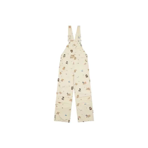 SCCREBEL OFFICIAL Комбинезоны Женские