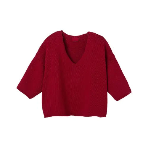 Babaà Красный Женские Свитеры