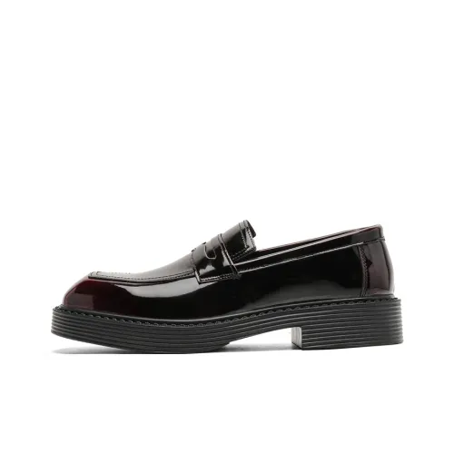 RANQI Мужская повседневная обувь с низким верхом для мужчин