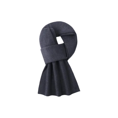 LIBO Вязаные шарфы Унисекс