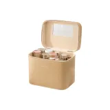 Светлый кофейный Одиночная коробка Tubas