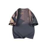 Gray (100% плотный хлопок)