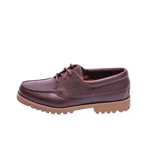 Timberland Топсайдеры Мужской Умбра
