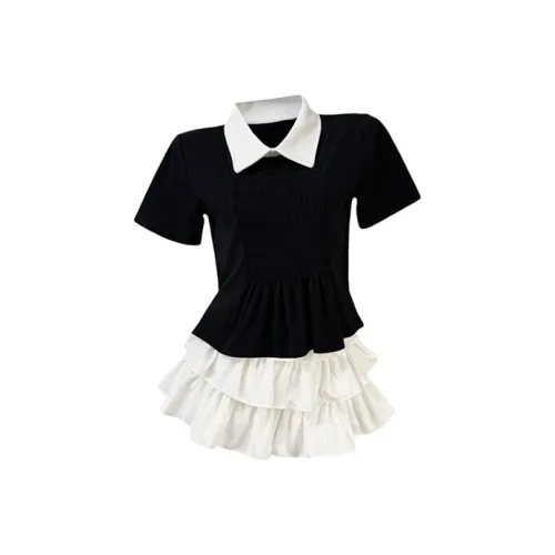 SECFLY OFFICIAL Комплект с юбкой Женские