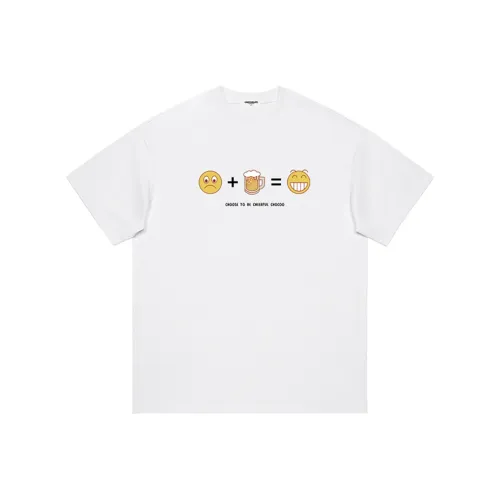 CHOCOOLATE Унисекс Футболки