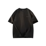 Черный (100% плотный хлопок)