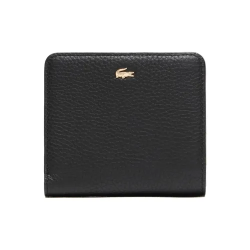 LACOSTE Кошельки Черные Женские