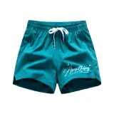 Озерно-синий