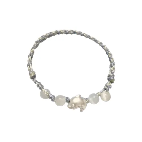 MIDNIGHT MOMENT Браслет с шнурками, унисекс