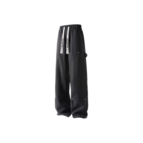 Love Monster Повседневные брюки Унисекс