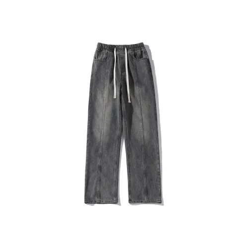 GONGFUSHE Унисекс Джинсы