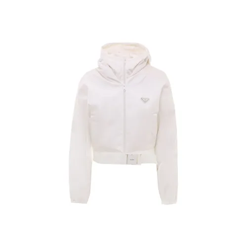 PRADA Розовые Женские Куртки