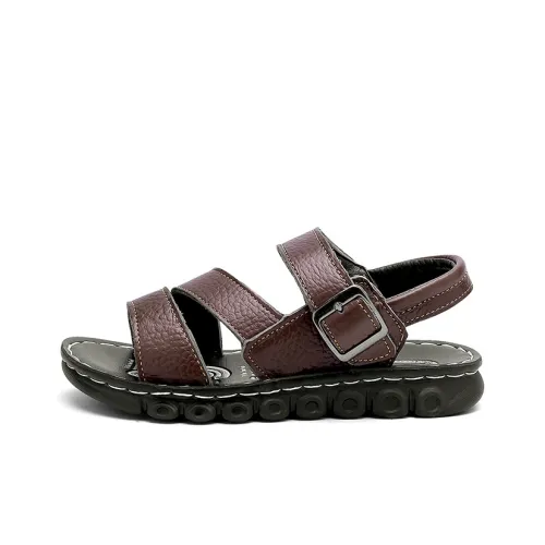 SHIBU Slip-resistant Abrasion-resistant And Тихий Children's Sandals Infant