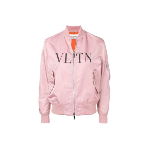 Valentino Куртки и Пальто Мужской Розовый