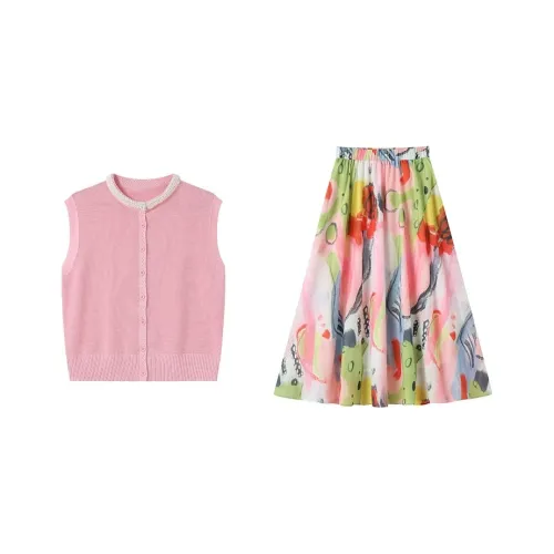 GULIANFEI Женские комплекты с юбкой