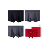 Чёрный + Тёмно-серый + Тёмно-серый - Чёрный Ананас Коробка