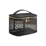 Чёрный, застёжка на клапан